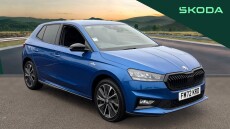 Skoda Fabia 1.0 TSI 110 Monte Carlo 5dr Petrol Hatchback